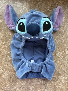 Disney Lilo & Stitch Toddler Stitch P lush Costume Head Piece - Picture 1 of 6