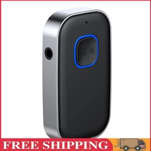 J22 Bluetooth-kompatibler 5.0-Empfängeradapter 3,5-mm-Buchse für Autokopfhörer - Bild 1 von 10