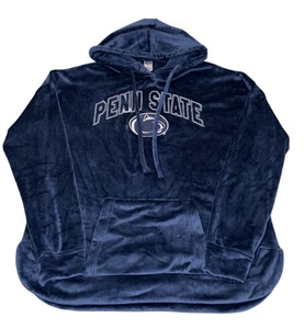 Penn State Nittany Lions PSU Hoodie Sweatshirt Damen Medium Velour weich bequem - Bild 1 von 5