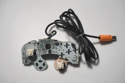 Nintendo GameCube controller PCB board defects ( Problem for left analog) - Image 1 of 2