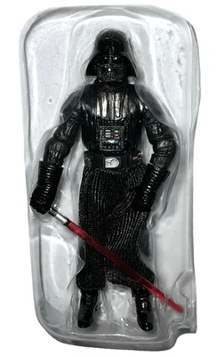 Star Wars DARTH VADER 3.75" Figure A New Hope Removable Helmet Commemorative Tin - Image 1 of 4