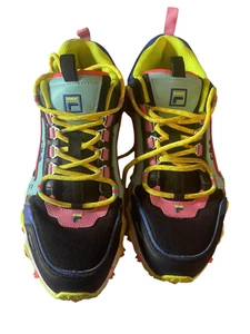 Fila Damen-Sportschuh mehrfarbig Oakmont TR Größe 9,5 - Bild 1 von 7