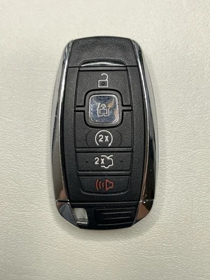 OEM LINCOLN MKZ MKX MKC 2017-2021 Smart Key M3N-A2C94078000 Trunk TESTED - Image 1 of 4