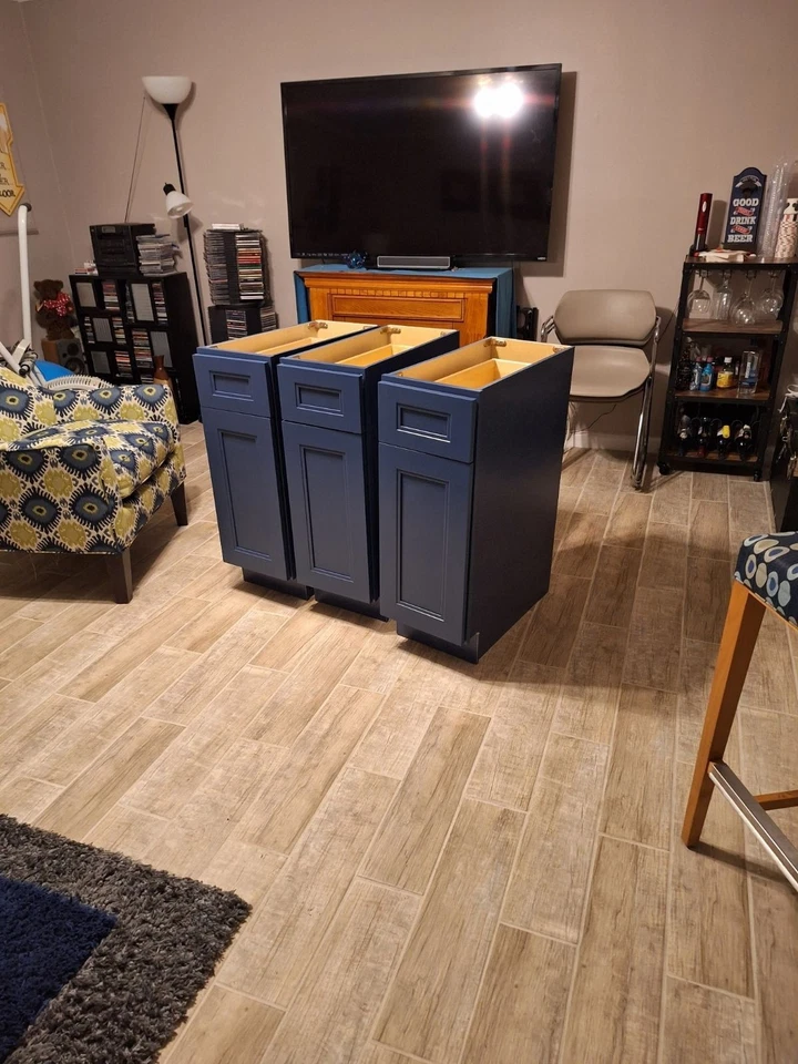 Armarios de cocina base Foto 1 de 1