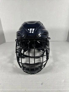 Warrior Covert PX2 Medium Hockeyhelm und Krown 2.0 Maskenkäfig 7-7 3/8 - Bild 1 von 10