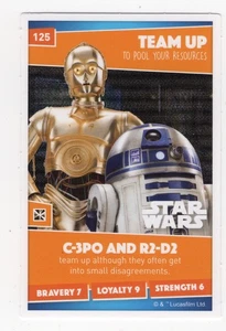 Disney Heroes 2019.  Star Wars - C-3PO & R2-D2 - Picture 1 of 2