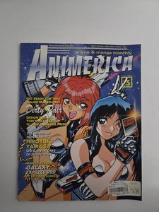 Animerica Anime & Manga Magazine Vol 6 #5 - Picture 1 of 4