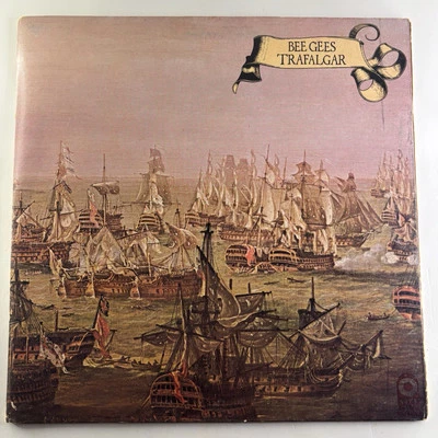 BEE GEES Trafalgar (LP, Vinyl 1971) - Image 1 of 4