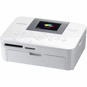 Canon SELPHY CP1000 Mini Fotodrucker (Druck bis Postkartengröße 10x15cm, Thermos - Photo 1/5