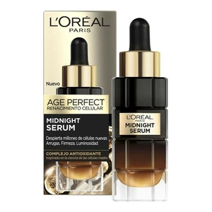Anti-Aging-Serum für die Nacht L'Oreal Make Up Age Perfect 30 ml - Bild 1 von 1