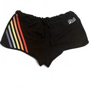 Victoria's Secret Pink Y2K- Women's Sweat Shorts - Size Small - Casual Comfy! - Picture 1 of 4