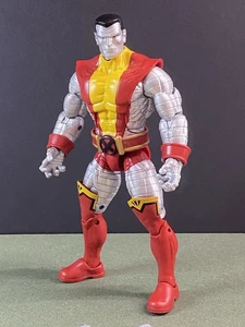 Marvel Legends Colossus 80th Anniversary X-Men (Juggernaut 2 Pack) Actionfigur - Bild 1 von 2