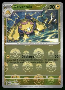 Galvantula (Poke Ball Pattern) Uncommon SV: White Flare 034/086 NM - Picture 1 of 2