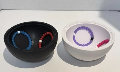 THE LOKAI PACT Bracelets Jewelry Case Ball 10cm Bracelets - Image 1 of 4