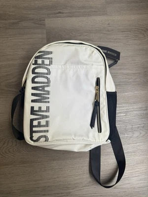 Steve Madden BForce Backpack w/ Matching Wristlet - Image 1 of 4