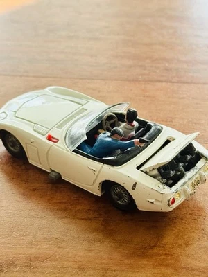 Auto Corgi Toys James Bond -Toyota 2000 GT - Bild 1 von 4