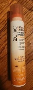 2chic Ultra-Volume Big-Body Hair Spray - Daily Volumizing Formula with Papaya... - Picture 1 of 3