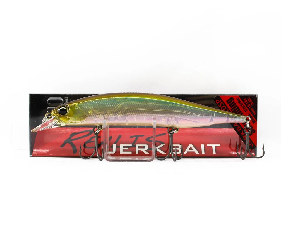 DUO Realis Jerkbait 120sp Suspend Lure Dea3006 - 9811