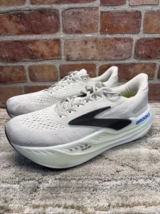 Brooks Glycerin Max Herren Größe 12 Medium (D) Grau Laufschuhe - Bild 1 von 13