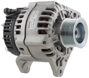 Genuine OEM Alternator for New Holland Tractors w 6-411 6.7L 84141452 12V 120A - Picture 1 of 8