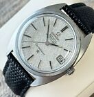 Omega Constellation Automatic Watch Vintage Men's 1969 Rare, Warranty + Serviced