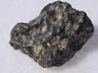 .590 Grams Nwa 11019 Meteorite ( Class Cv3 ) As Found Northwest Africa With Coa
