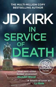 In Service of Death by JD Kirk Paperback Book - Imagen 1 de 1