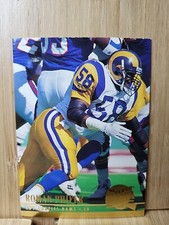 ROMAN PHIFER🏆1994 Fleer Ultra RAMS #169 NFL Trading Card🏆