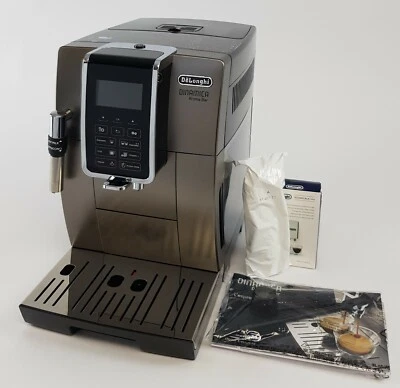 Kaffeemaschine Espressomaschine De’Longhi ECAM359.37.TB Dynamische Aroma Bar Neu - Bild 1 von 4