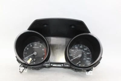Velocímetro Cluster 56K con sistema de pre-choque se adapta a Subaru Legacy 2018 OEM #26514 Foto 1 de 4