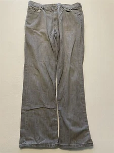 Indigo Palms Tommy Bahama 38 x 34 Classic Fit Light Gray 100% Cotton Denim Jeans - Picture 1 of 9