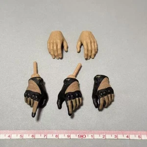 Easy&Simple ES 26065SS 1/6 SAS Special Mission Unit Coalition Forces Hands Model - Picture 1 of 1