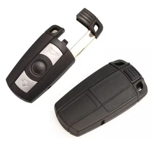 Key Fob Shell with Battery Holder for BMW 1 Series E81 E87 116 118 120 - Picture 1 of 2