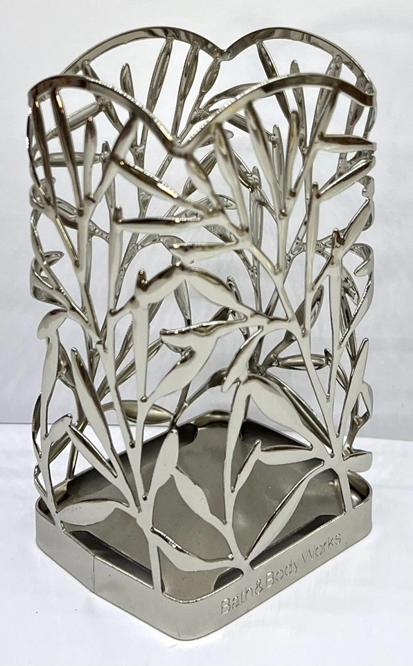 🌿Nickel Vines Foaming Soap Holder Sleeve Bath & Body Works🌿 - Image 1 of 1