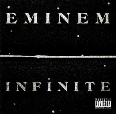 Eminem - Infinite CD (2009) Audioqualität garantiert Wiederverwendung reduziert Recycling - Bild 1 von 4