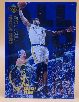 1994-95 Upper Deck Basketball (1-250) Finish set UP TO 50% OFF - Image 1 of 2