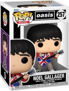 Oasis: Funko Pop! Rocks - Noel Gallagher (Vinyl Figure 257) - - Imagen 1 de 1