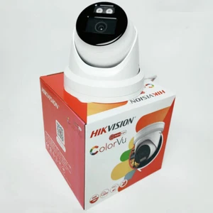 Hikvision 4K 8MP Dual Light ColorVu 2-way Audio IP Camera DS-2CD2387G2H-LISU/SL - Picture 1 of 24