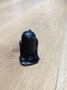 1 pieza Obsidiana Natural Tallada R2D2 Energía Cristal Curativo - Imagen 1 de 3