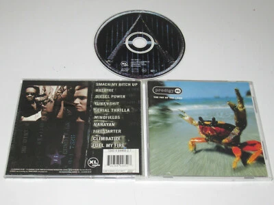  Prodigy ‎– The Fat Of The Land  /  XL Recordings ‎– XL/INT 4 84465 2 CD ALBUM  - Bild 1 von 3