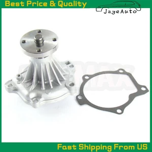 Water Pump W/Gasket for 1986-1995 Isuzu Amigo Impulse Pickup Trooper 2.3L AW9105 - Foto 1 di 3