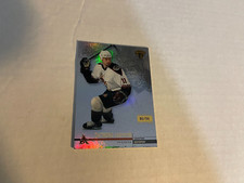 2001-02 PRIVATE STOCK TITANIUM DAYMOND LANGKOW SP GD PREMIERE DATE 88/94 COYOTES