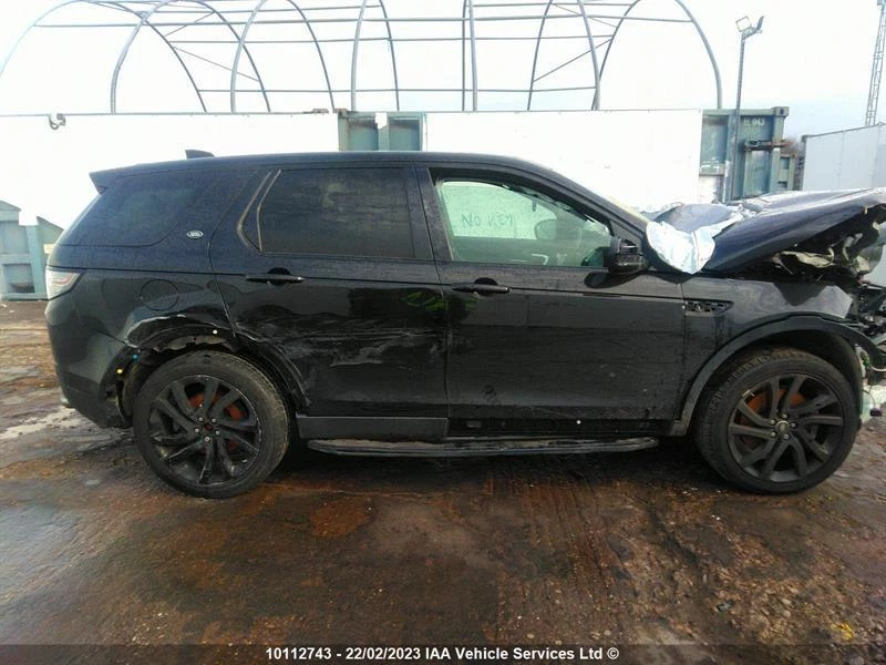 Wishbone Land Rover Discovery Sport MK1 (L550) 14-19 1999 diésel pasajero delantero Foto 1 de 1