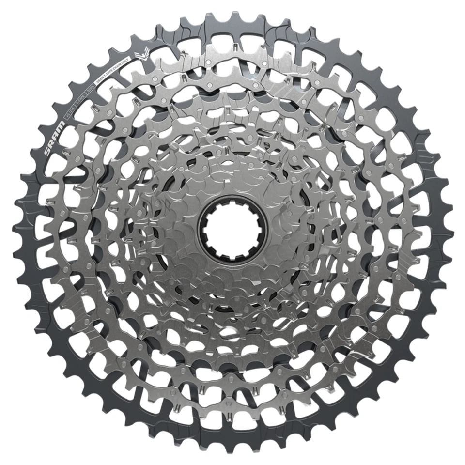 SRAM GX Eagle XS-1275 T-Type 12-Speed Cassette - 10-52T Ratio (Bike / Cycle) - Image 1 of 1