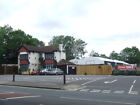 Photo 6X4 Garden Centre, Shooters Hill Bexley This House, And The Sheds B C2012
