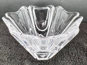 ORREFORS - Lars Hellsten - Orion Crystal Bowl - Signed - Picture 1 of 7