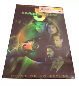 Babylon 5 Season 3 Point of No Return DVD Box Set New/ SEALED 2008 - Picture 1 of 4