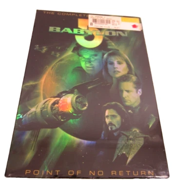 Babylon 5 Season 3 Point of No Return DVD Box Set New/ SEALED 2008 - Image 1 of 4