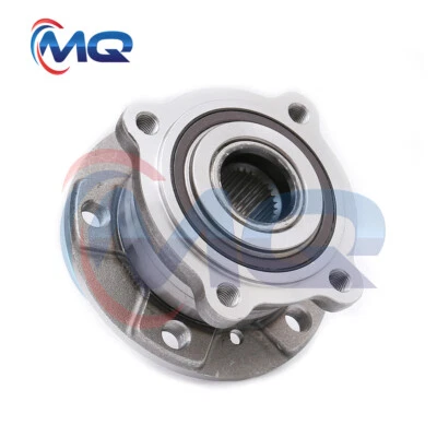 Se adapta a BMW X5 2007-2011 2008-2011 BMW X6 1* nuevo cojinete de rueda delantera y buje 513305 Foto 1 de 4