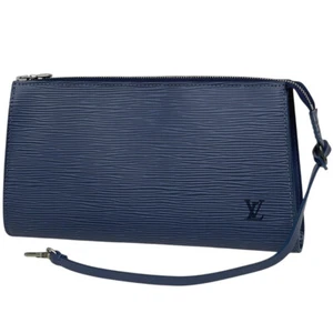 Louis Vuitton Pochette Accessoires Cosmetics Makeup Old Model M52955 M52945 ... - Picture 1 of 6